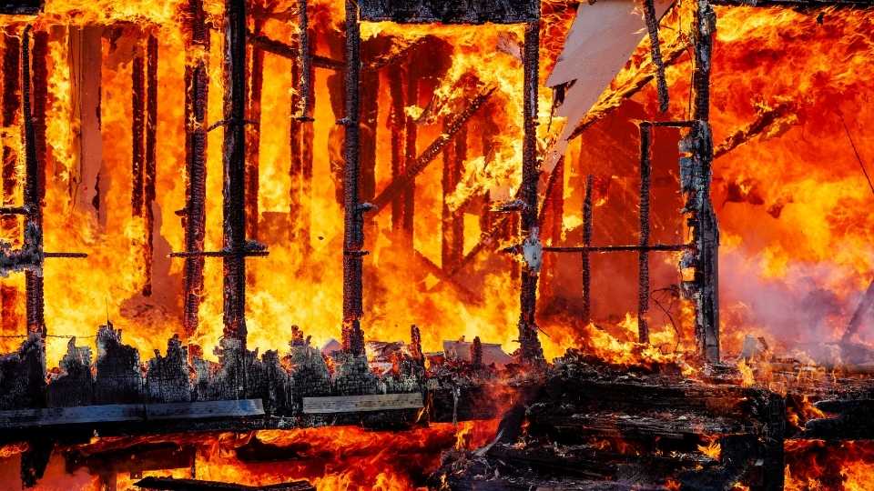 Fire Damage