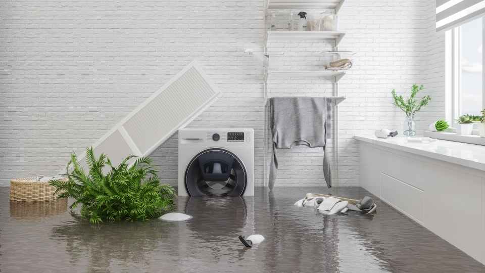 Water Damage